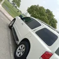 نيسان أرمادا SE 2014 - أبيض، دفع رباعي، سجل صيانة كامل